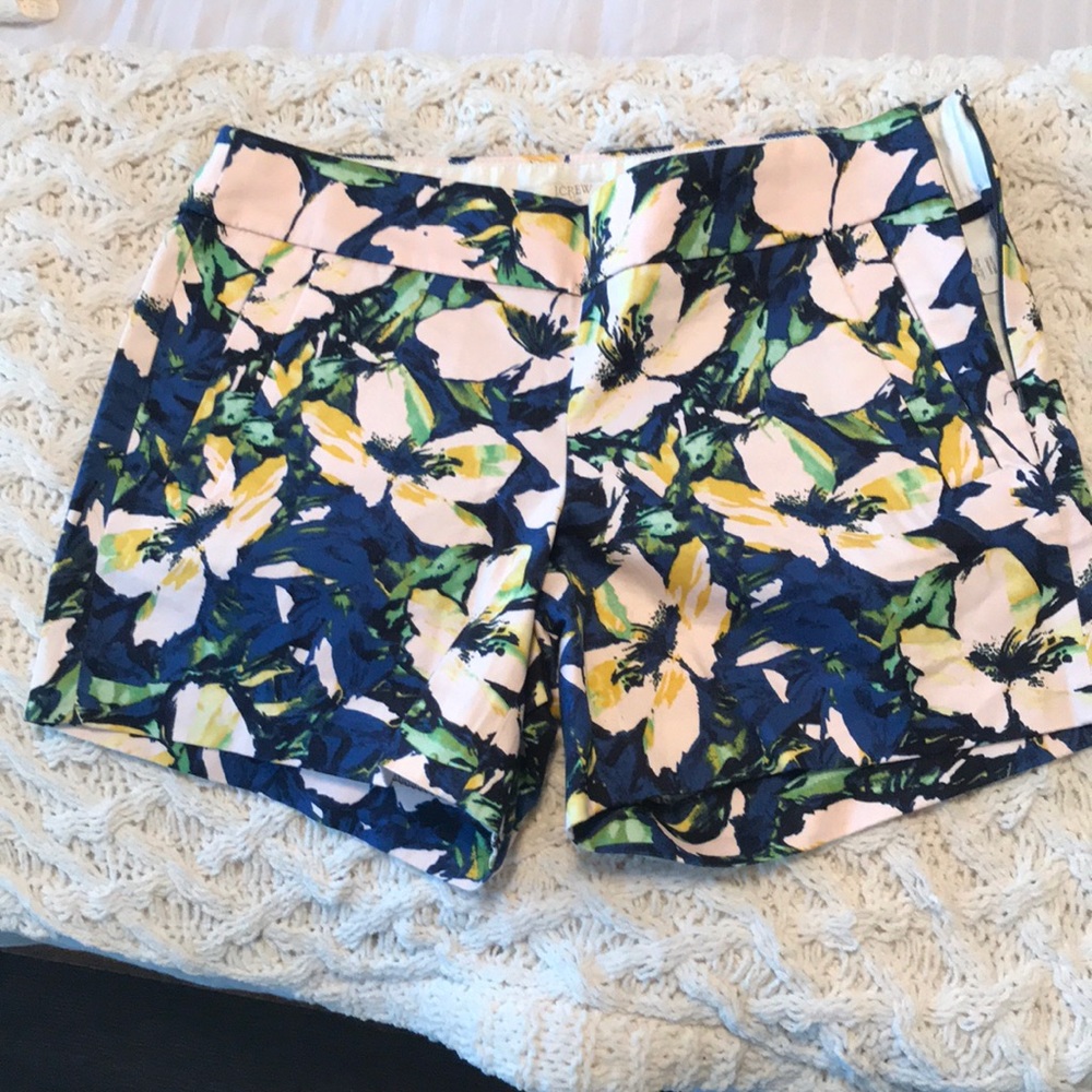 J. Crew Shorts Size 4 NEVER WORN